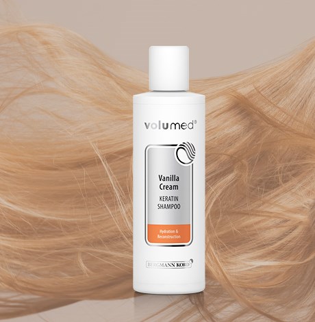 Bild von Shampoo Vanilla Keratin  (250ml)