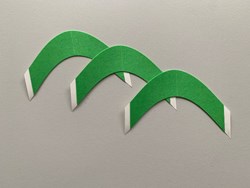 Bild von Green-Liner Contour Strips (36 Stück)