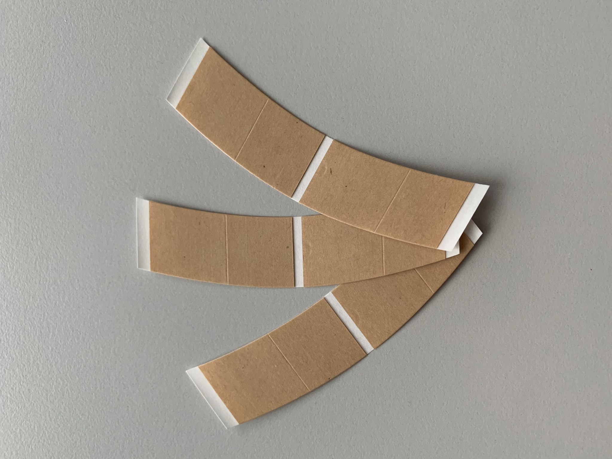 Bild von Natural-Hold Mini-Strips (72 Stück)