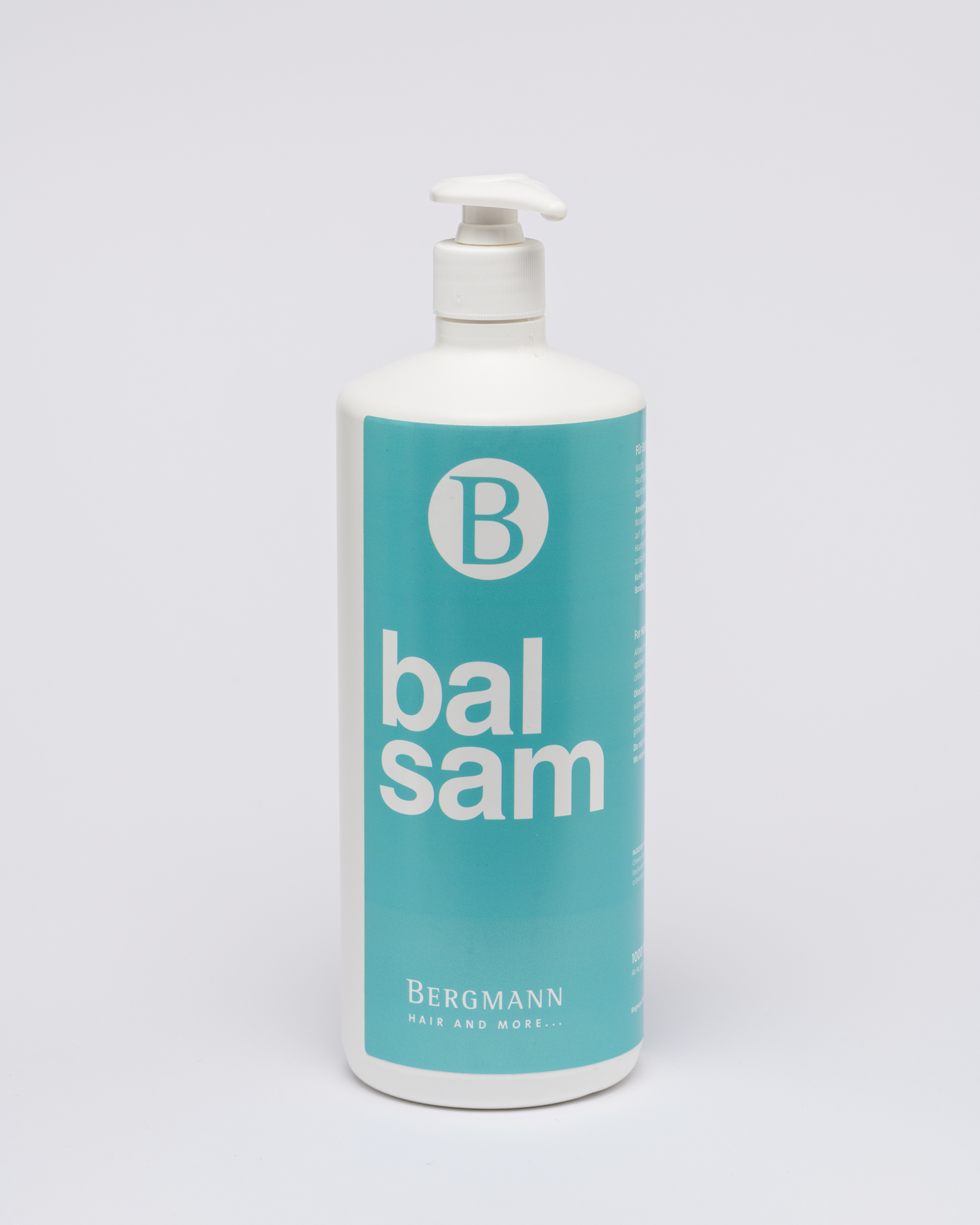 Bild von Echthaar / KS - Balsam (1.000 ml)