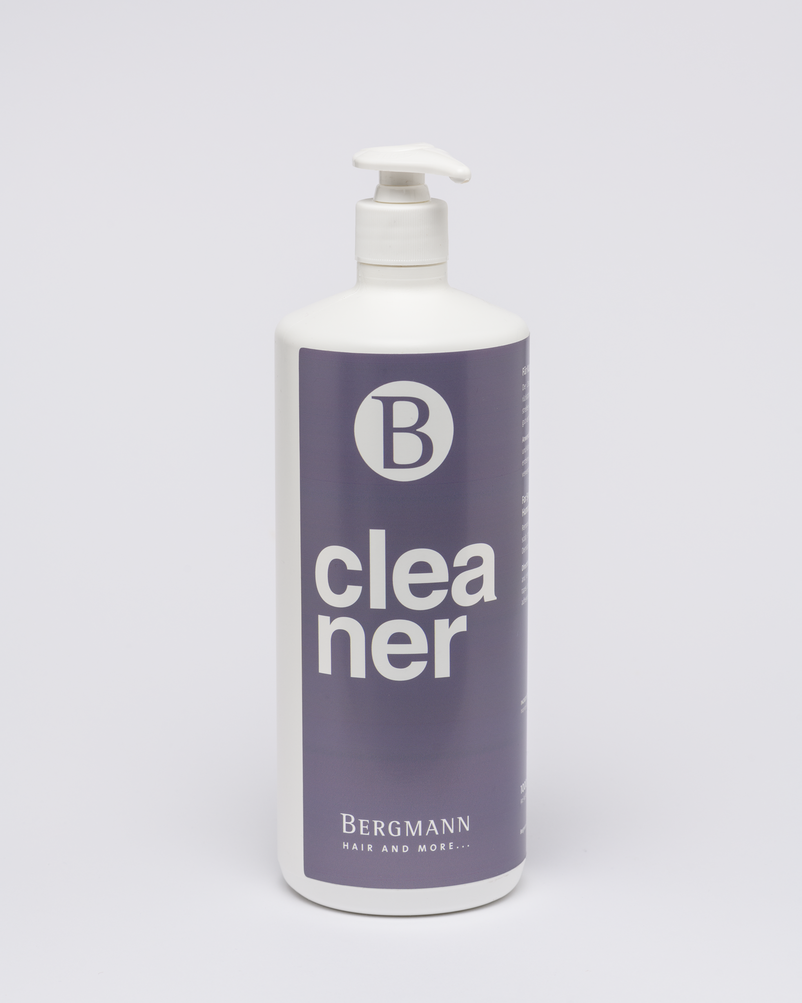 Bild von Cleaner (1.000 ml)